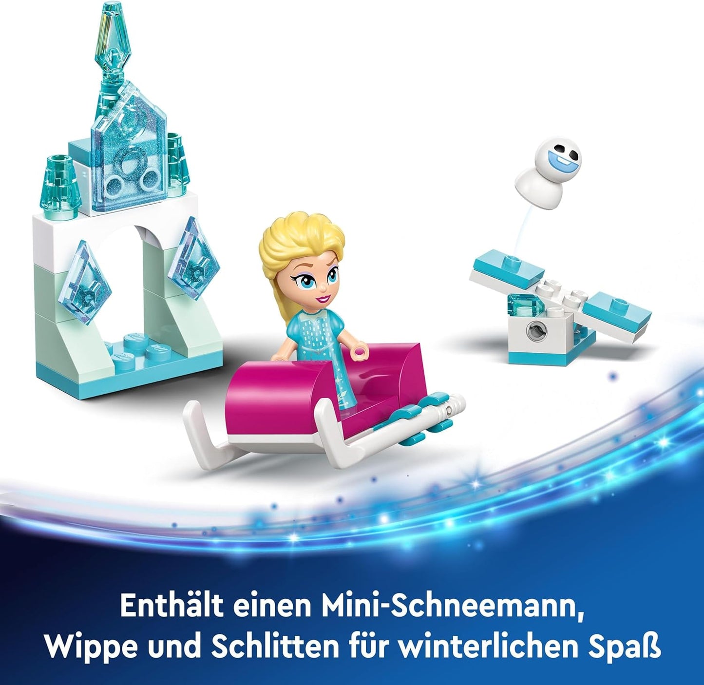 Disney Princess Adventskalender, Single