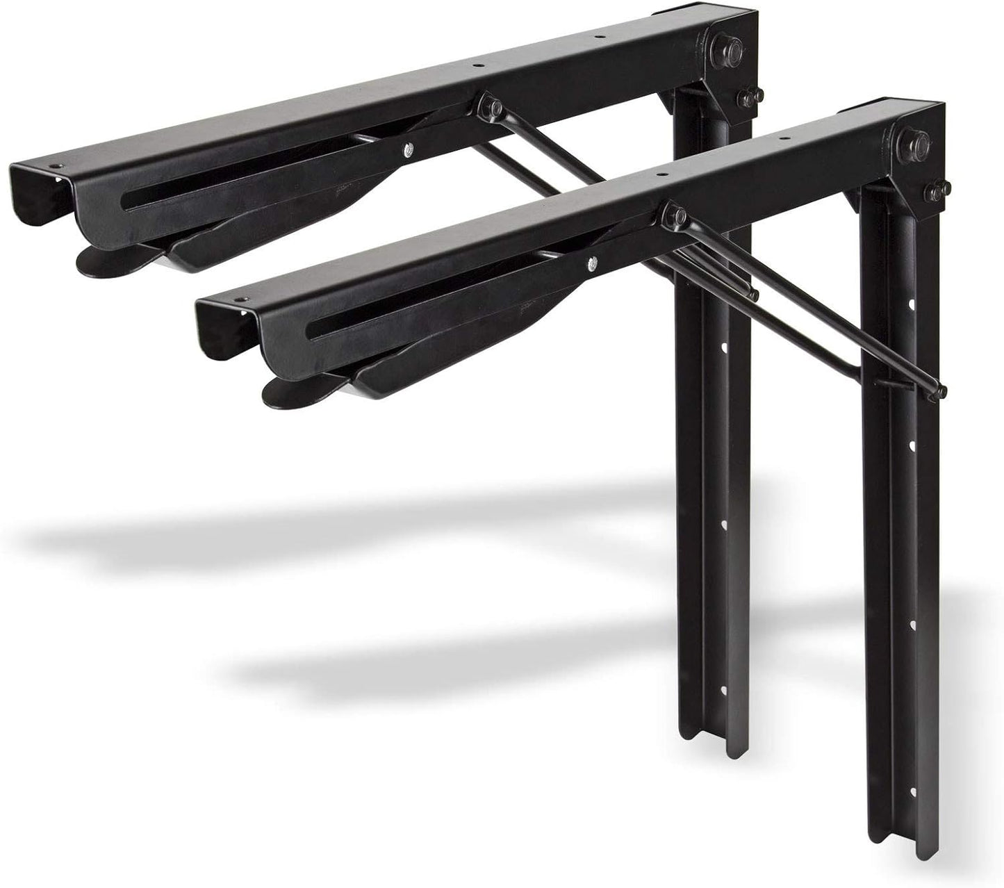 Wandkonsole Klappbar 2er Set