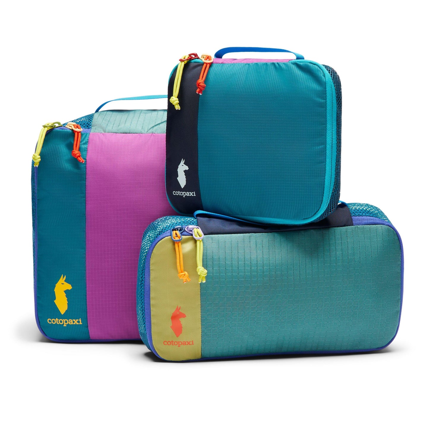 Cubo Packing Travel Bundle Del Dia, Bundle Del Dia