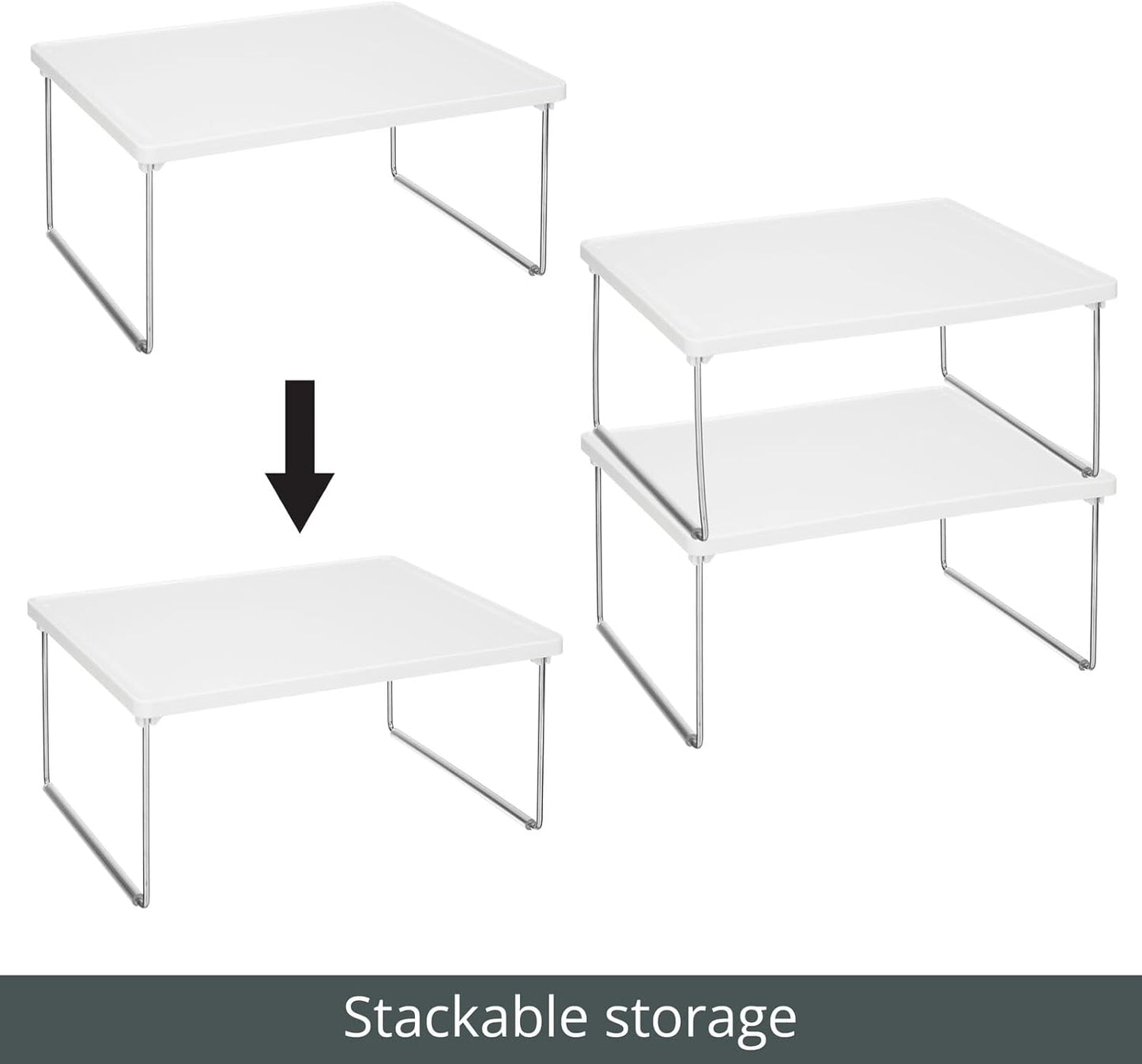 Regaleinsatz-Set (4-teilig)