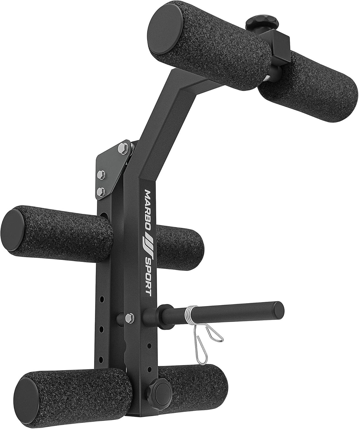 Beinpresse für Semi-Pro-Bänke MS-A102 V2.0, V2.0