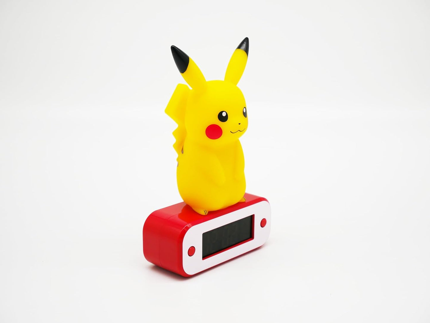 Pikachu Licht-Wecker mit LED-Anzeige