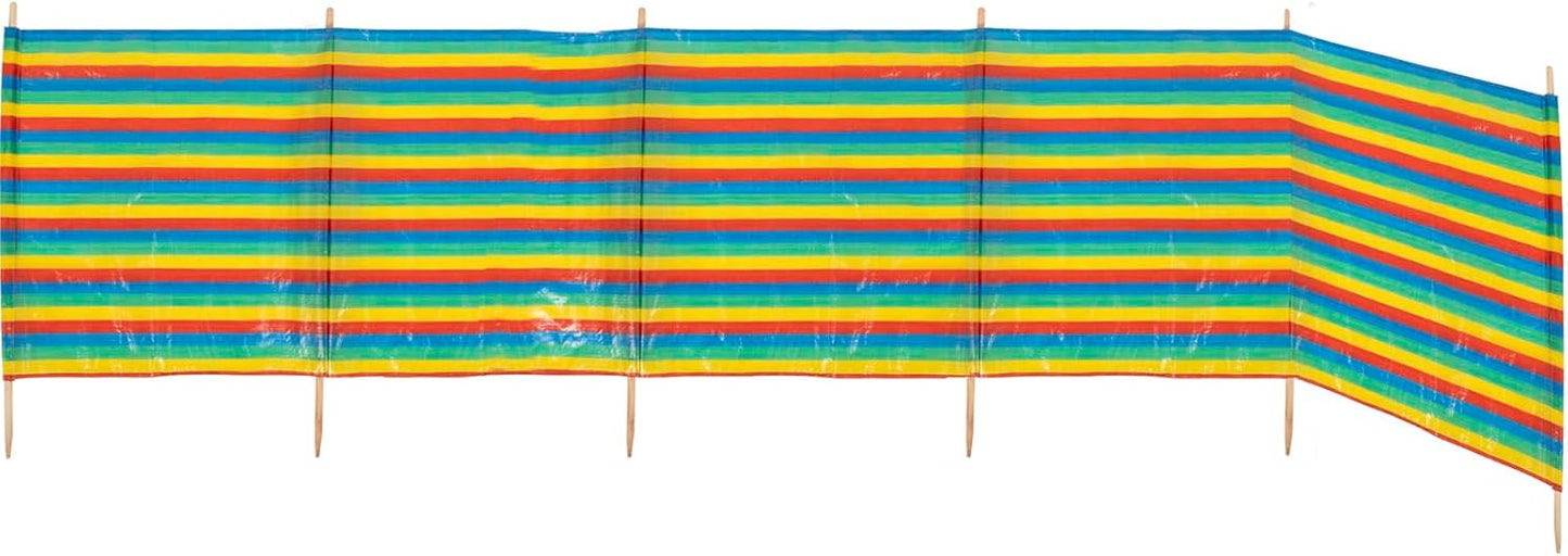 Camping Windschutz XL