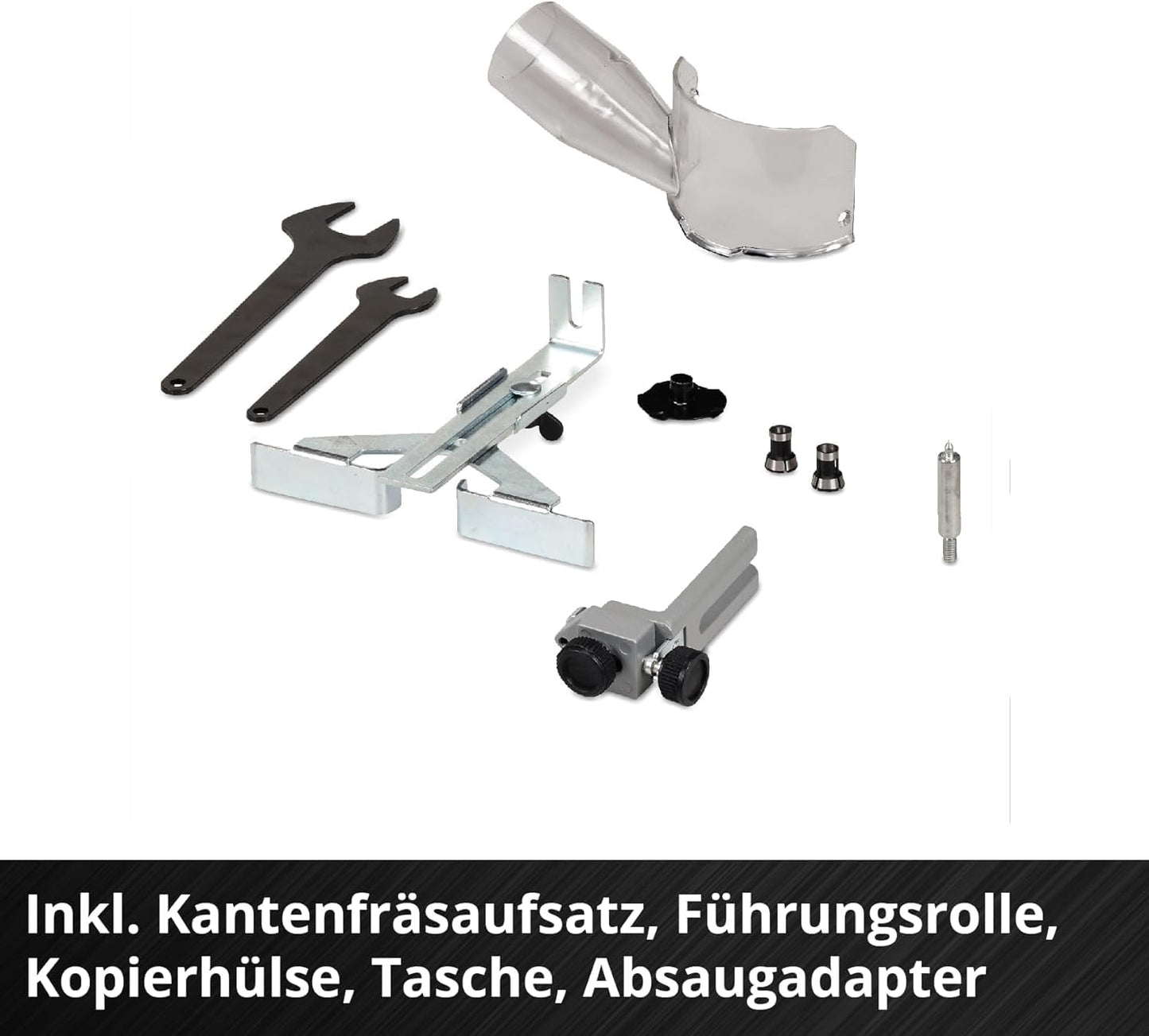 Akku-Kantenfräse TP-ET 18 Li BL-Solo (ohne Akku), ohne Akku und Ladegerät Akku-Kantenfräse ohne Zubehör