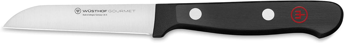 Gourmet Gemüsemesser, 8cm Gemüsemesser