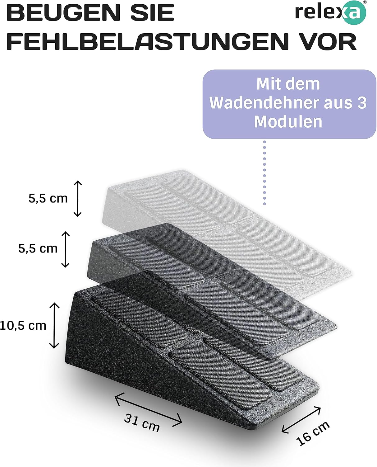 Wadendehner 3er Set