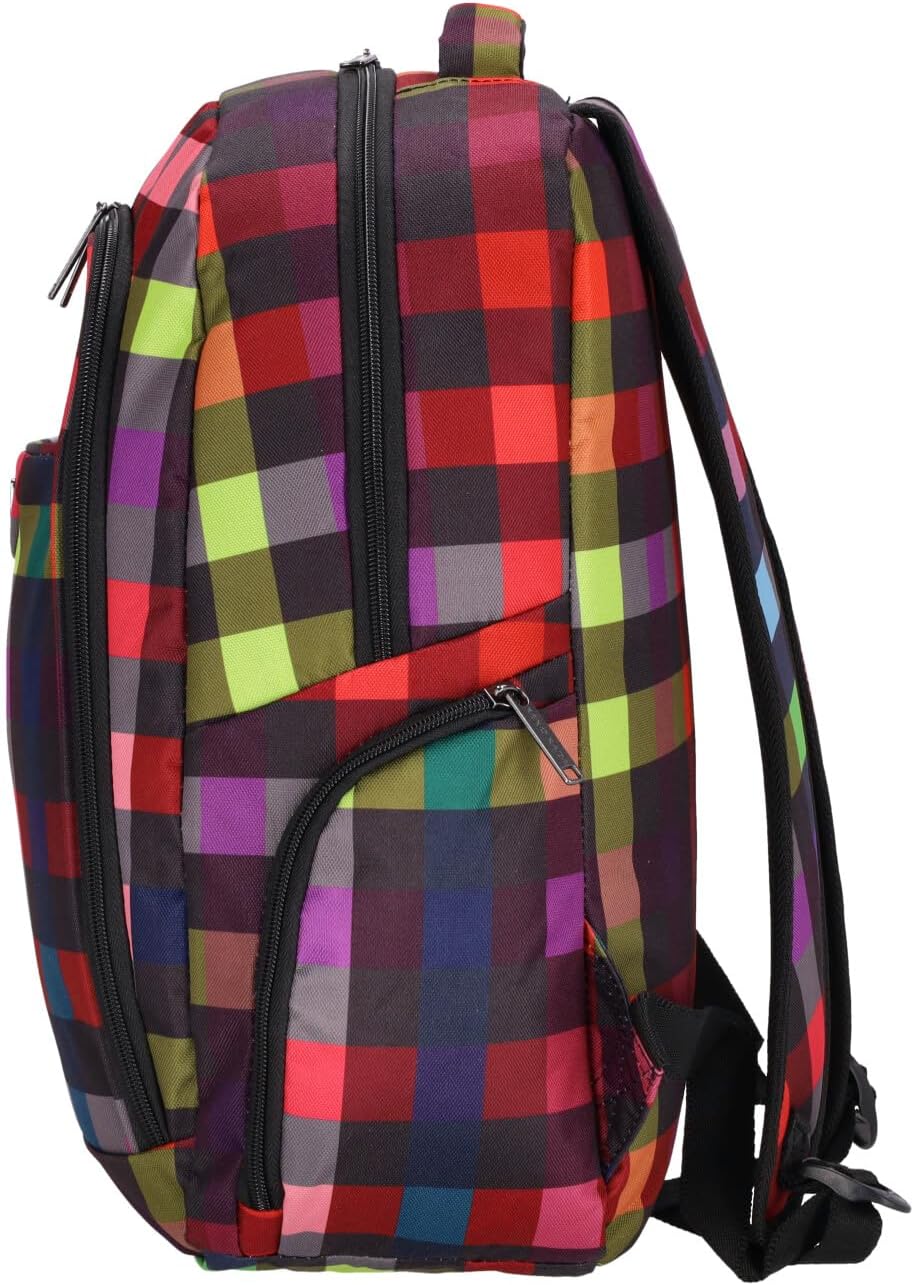 Laptop-Rucksack, Laptop Rucksack 17" Multicolorcheck