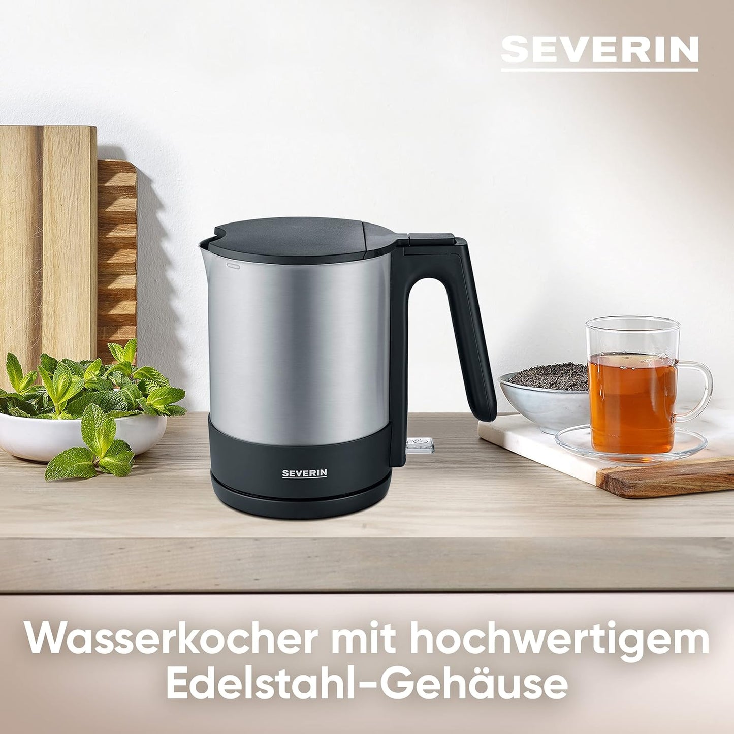 Wasserkocher WK 3409, Single