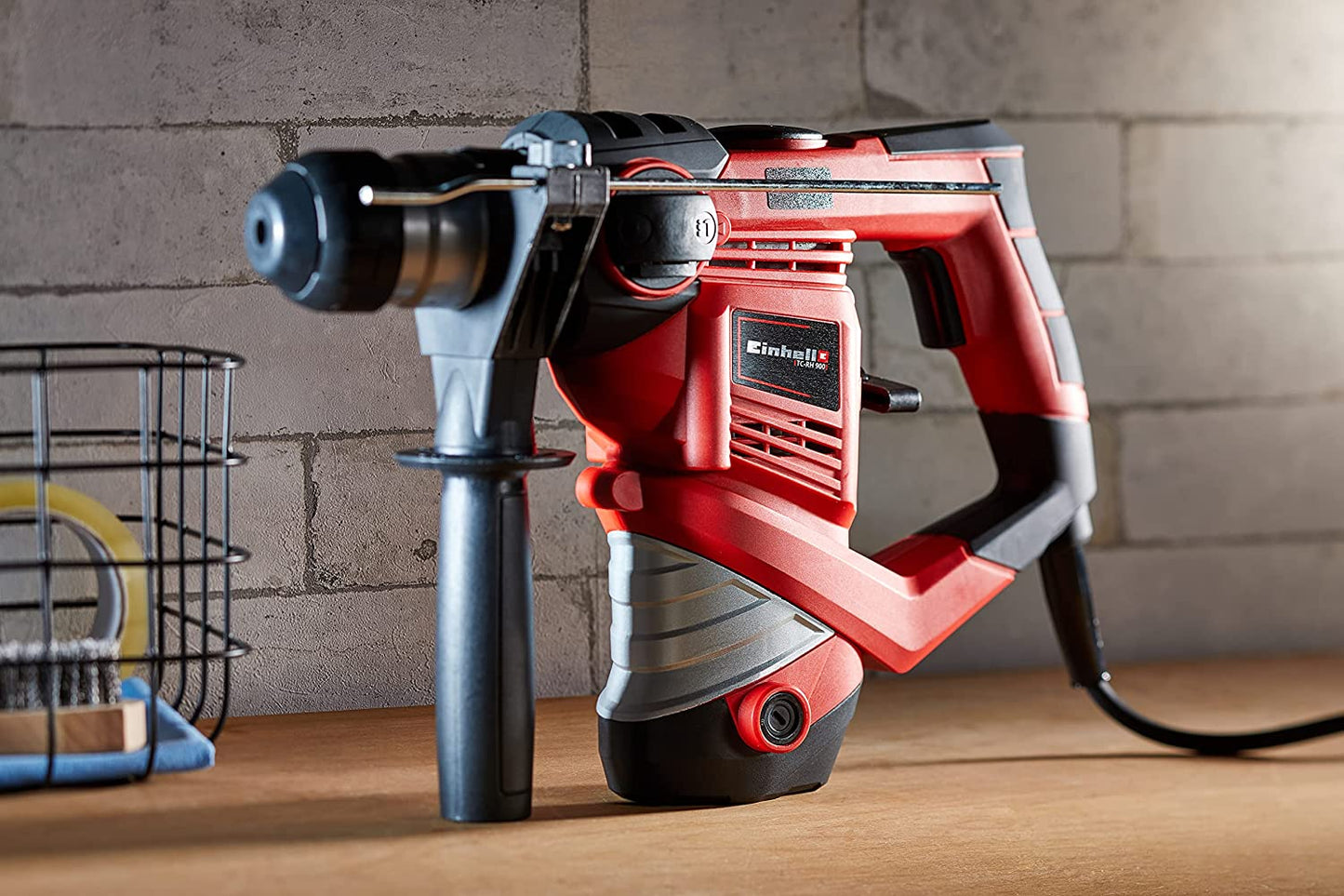 Bohrhammer TH-RH 900/1, Bohrhammer