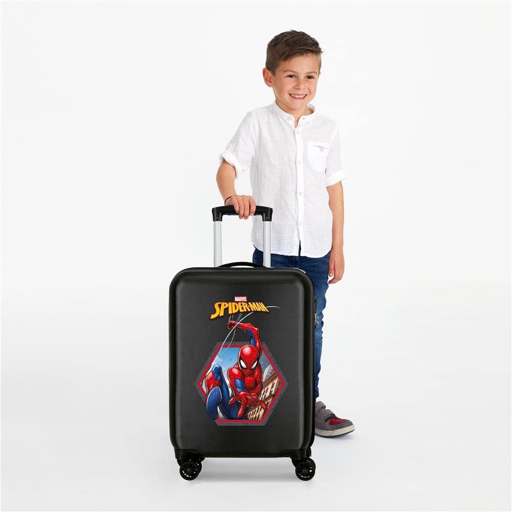 Spiderman Geo, Black