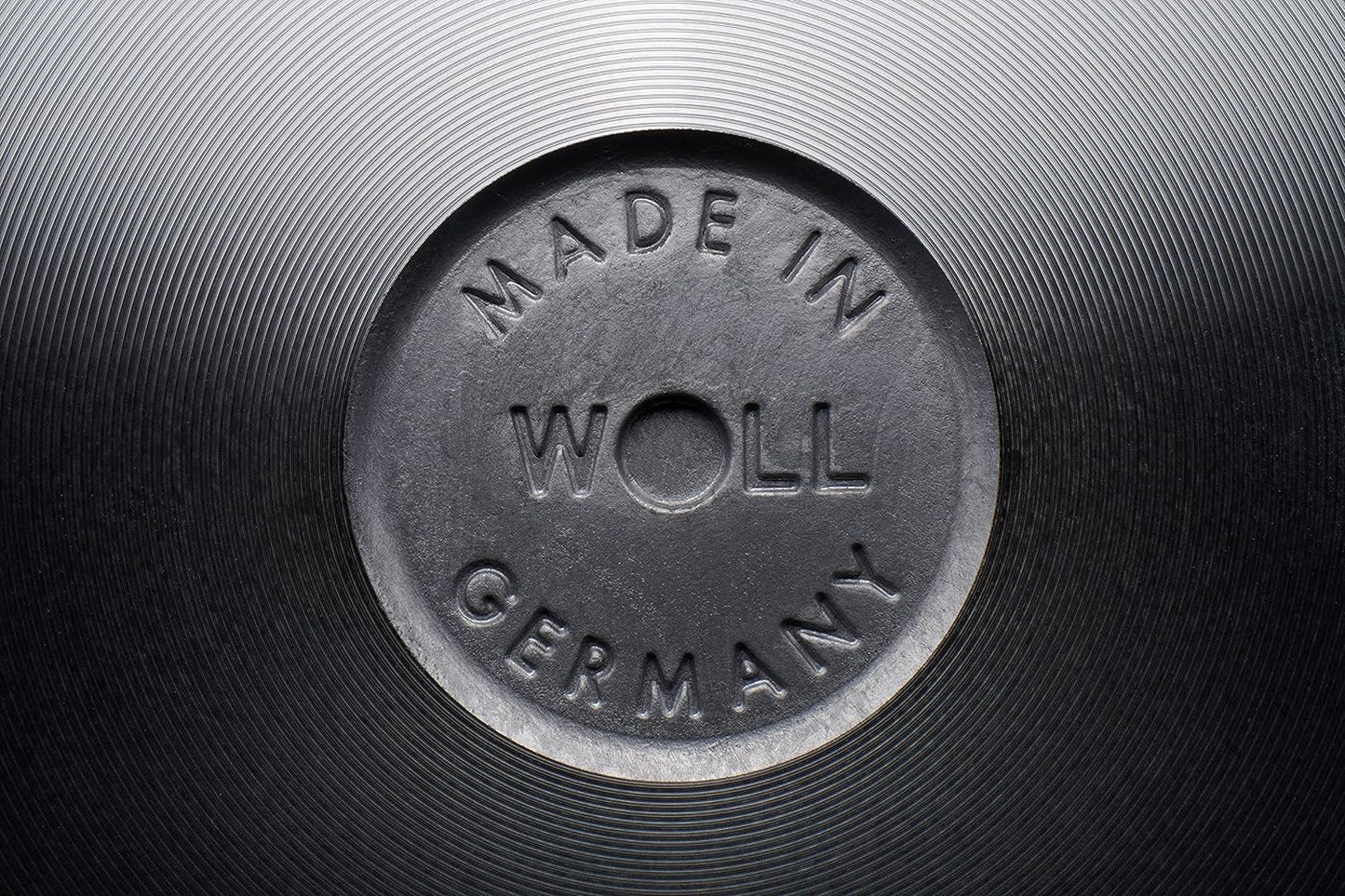 Diamond Lite Guss-Wok-und Rührpfanne, Ø 26 cm, 9 cm hoch