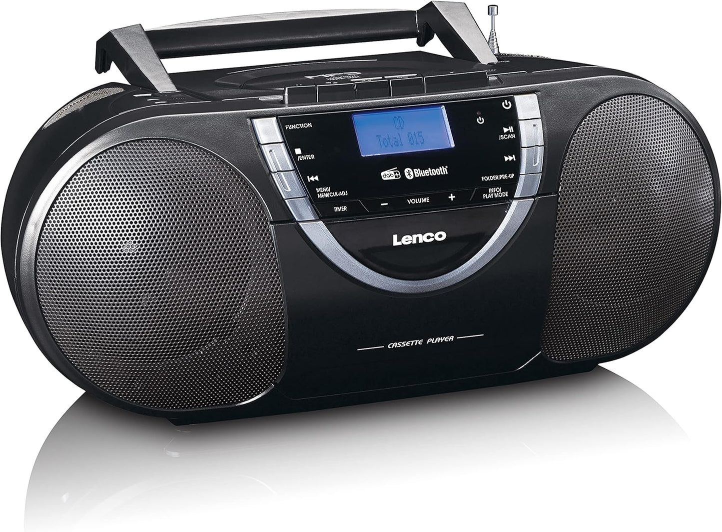 Tragbares DAB+ Radio SCD 6900