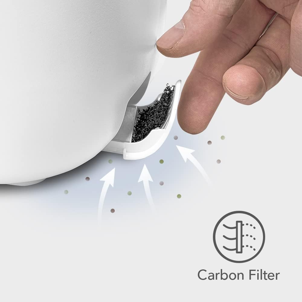 Luftbefeuchter B 7 E, Mit Aroma-Diffusor