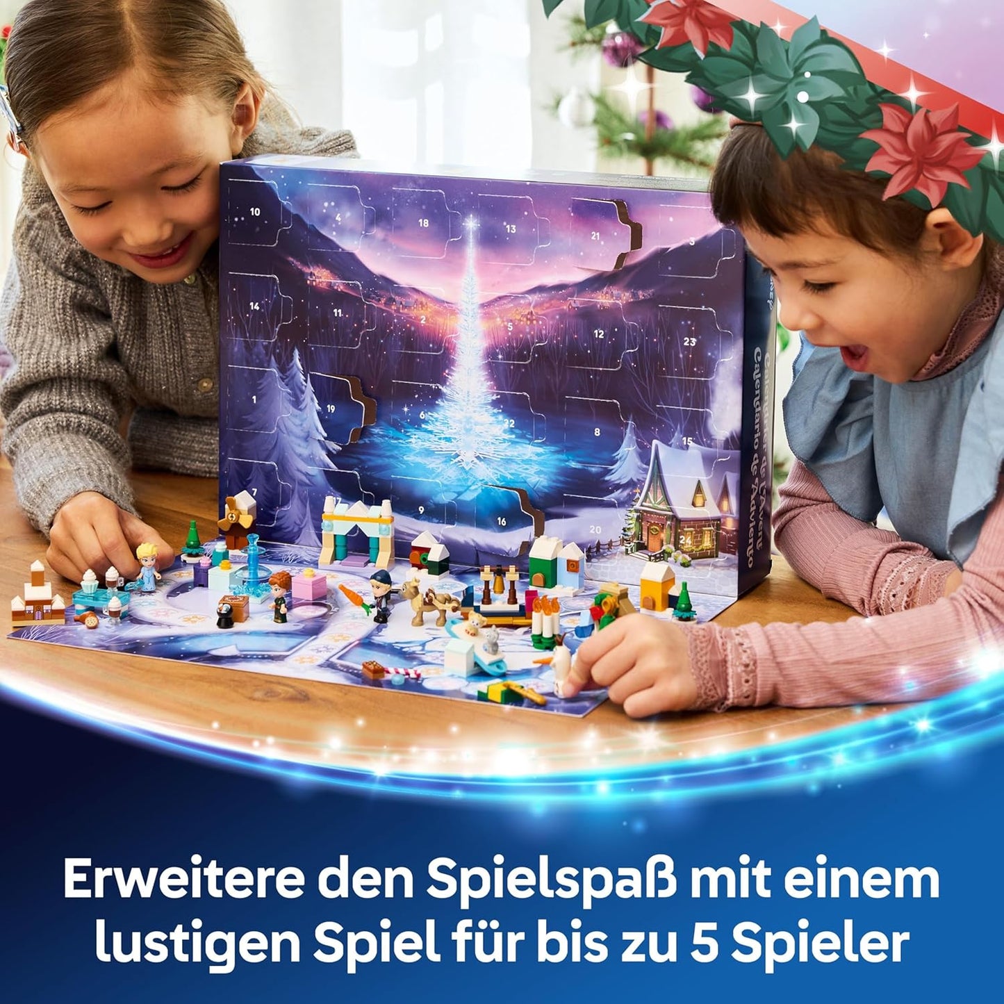 Disney Frozen Adventskalender 2025