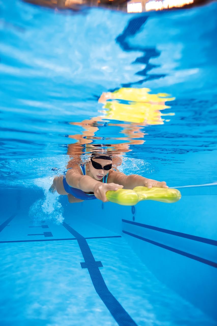 Pullkick II Schwimmtrainingshilfe 2-in-1, -130 sage