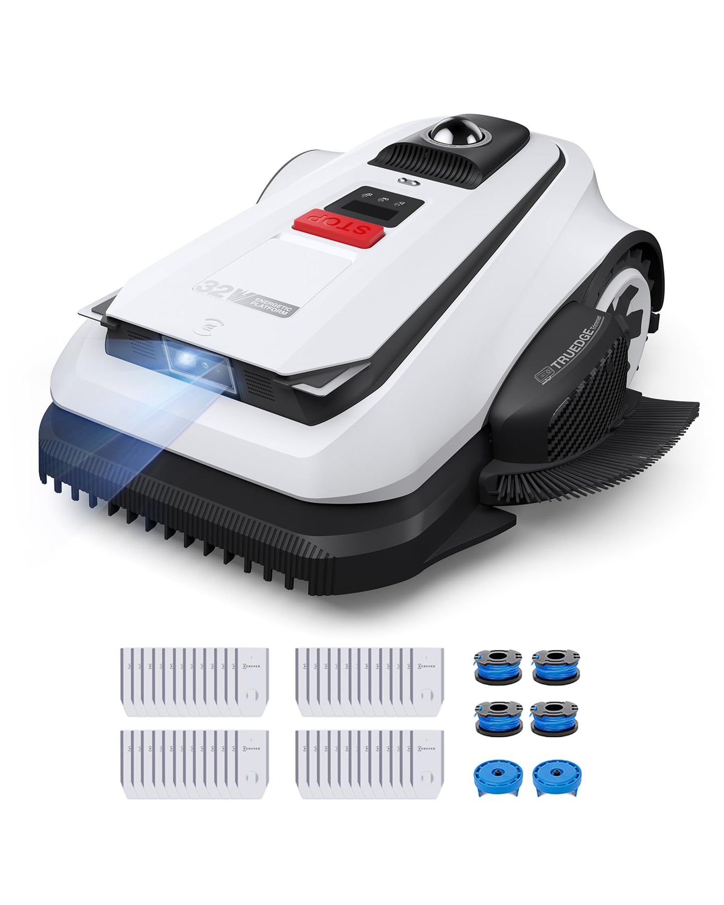 GOAT Mähroboter A1600 LiDAR PRO Care Kit, A1600 LiDAR PRO Care Kit