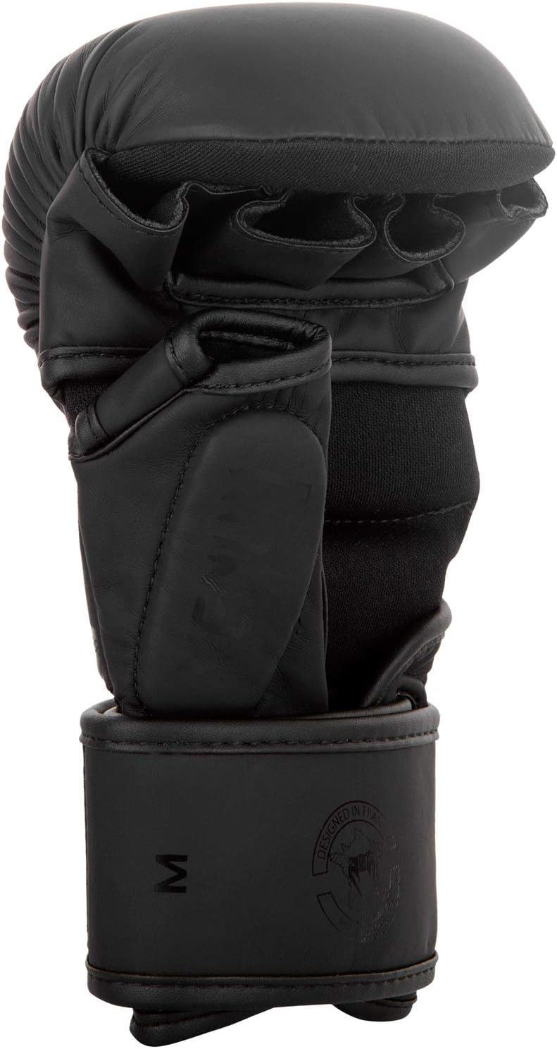 Challenger 3.0 Sparring Gloves - Black/Black, Schwarz/Schwarz S