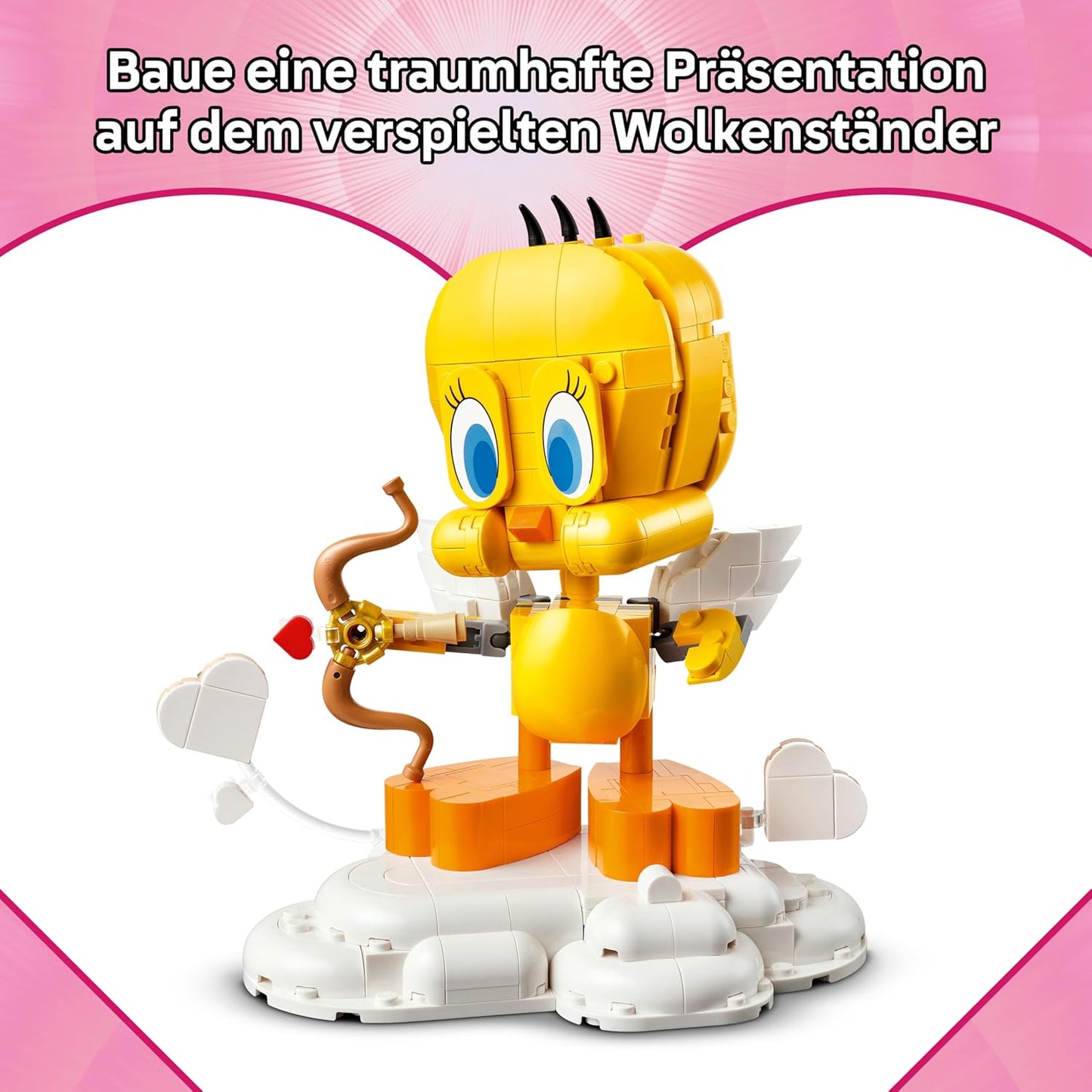 Liebesbote Tweety
