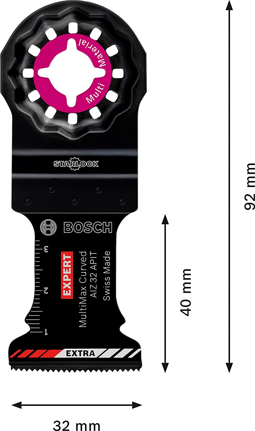 Expert Tauchsägeblatt AIZ 32 APIT MultiMax