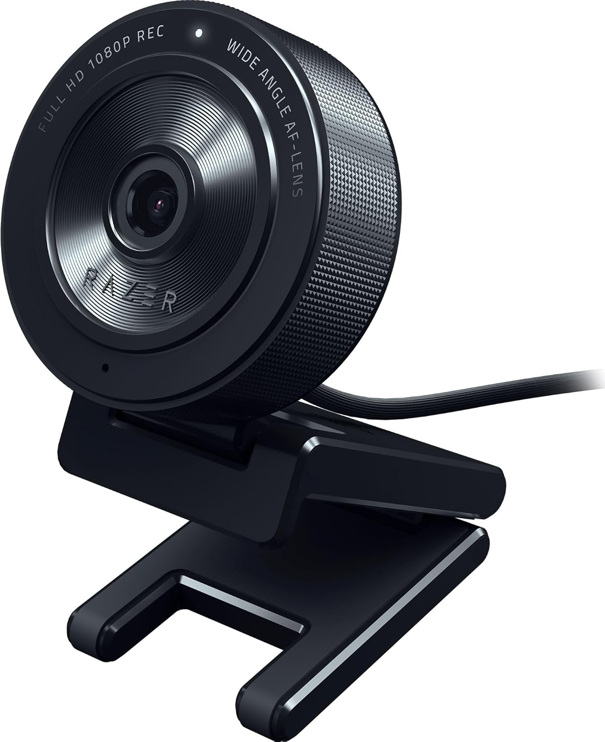 Kiyo X USB-Webcam für Streaming in Full-HD, Kiyo X