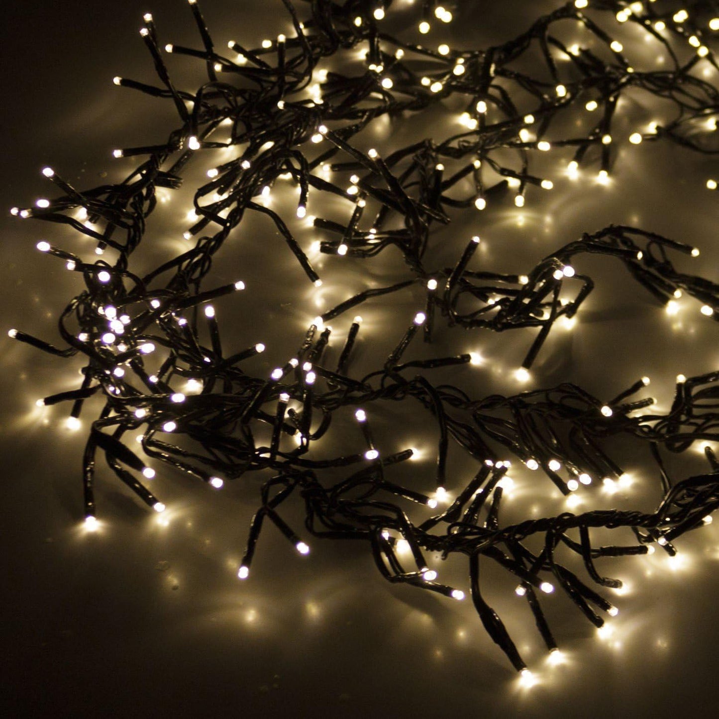 LED-Lichterkette mit 8 Effekten (36m, 1800 LEDs)