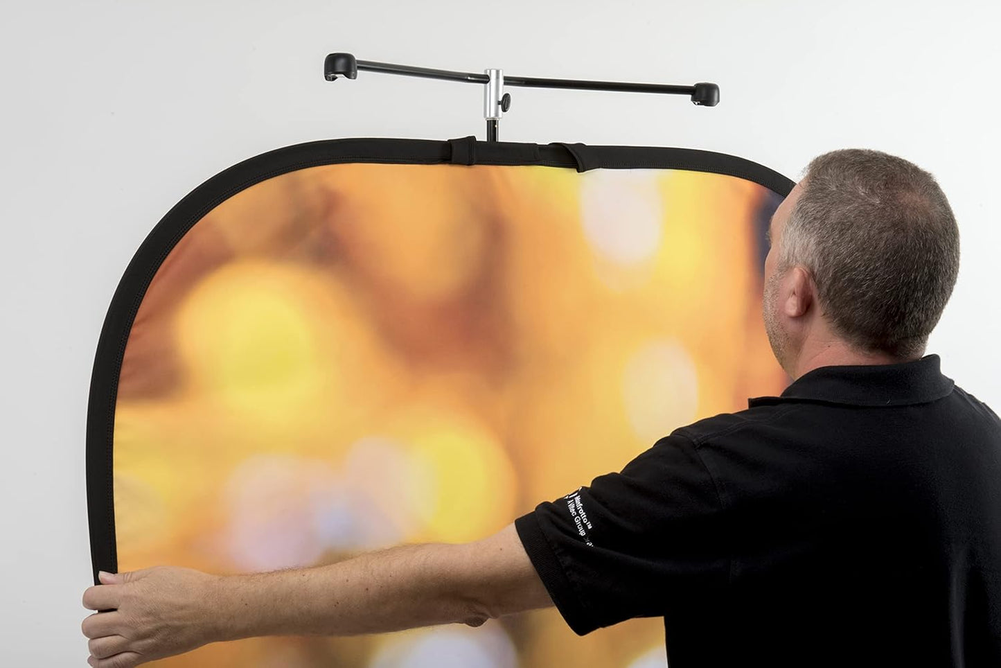 Magnetische Hintergrundstütze für Fotografie