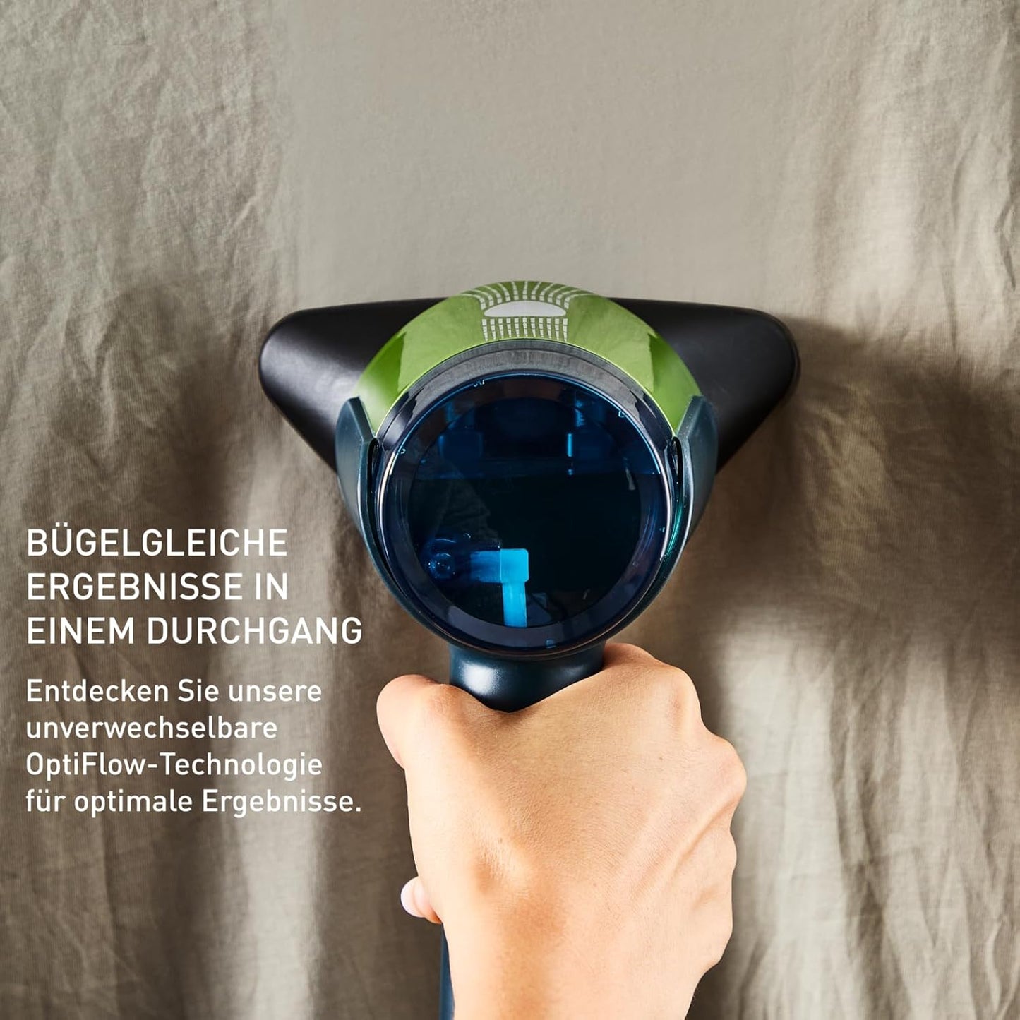 AeroSteam DT9810, mit Ansaugfunktion