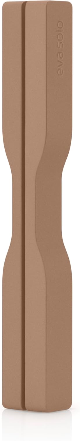 Magnetischer Untersetzer, 20 cm Mokka