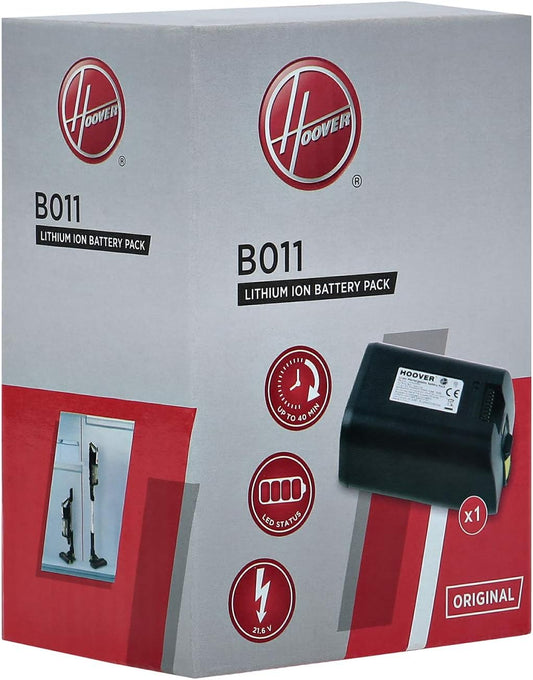 Ersatzakku B011 für Hoover