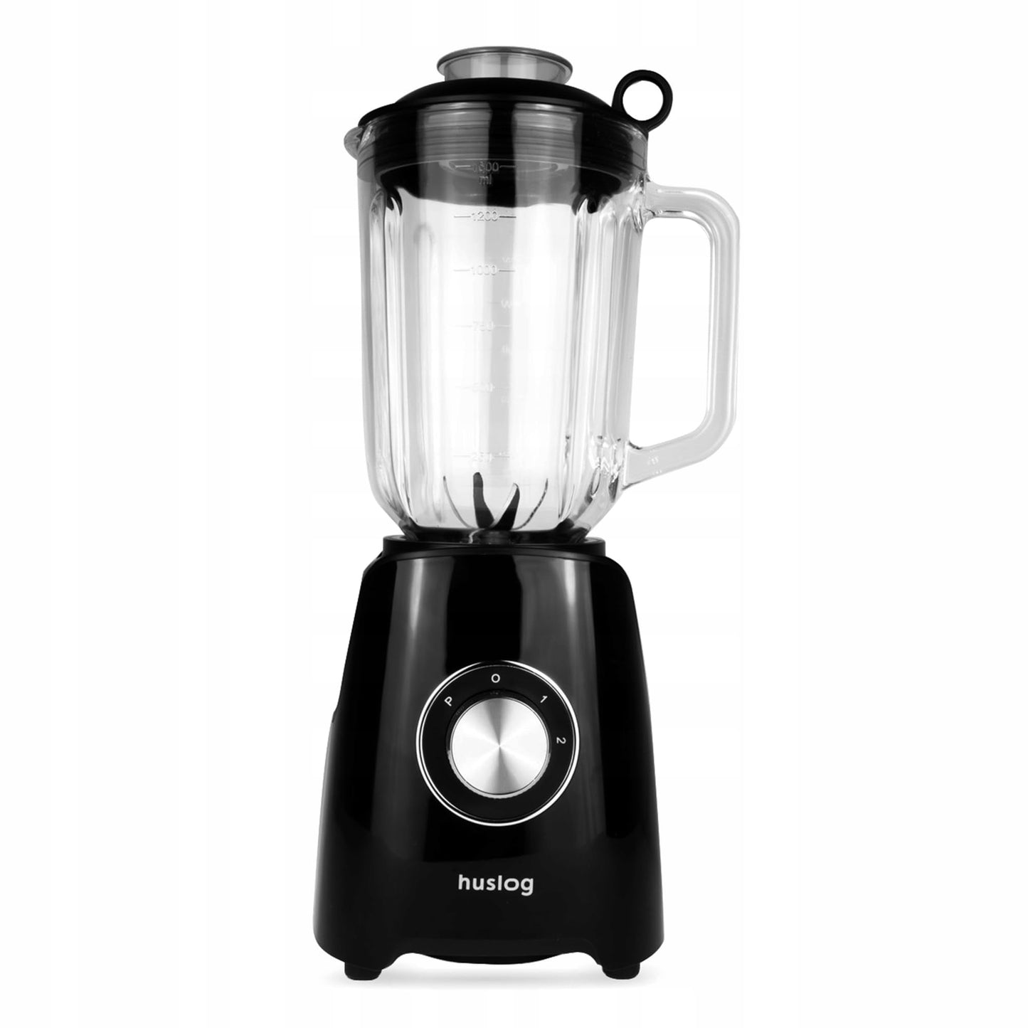 Standmixer, Schwarz 1.5 liter