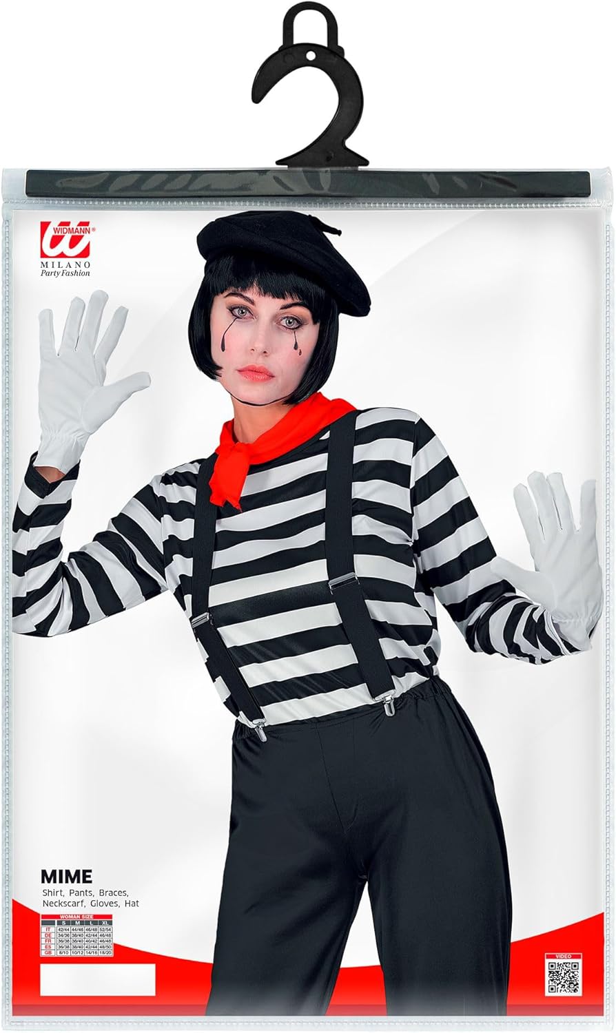 Pantomime, M