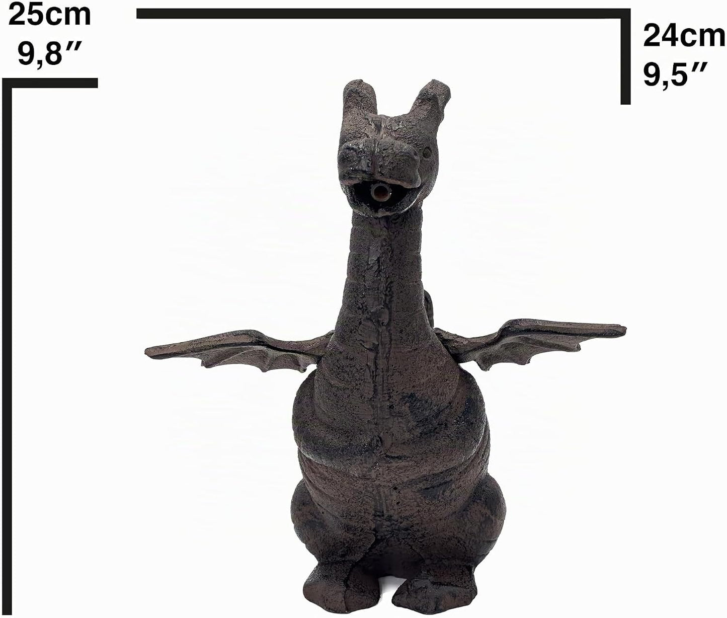 Wasserspeier Drache