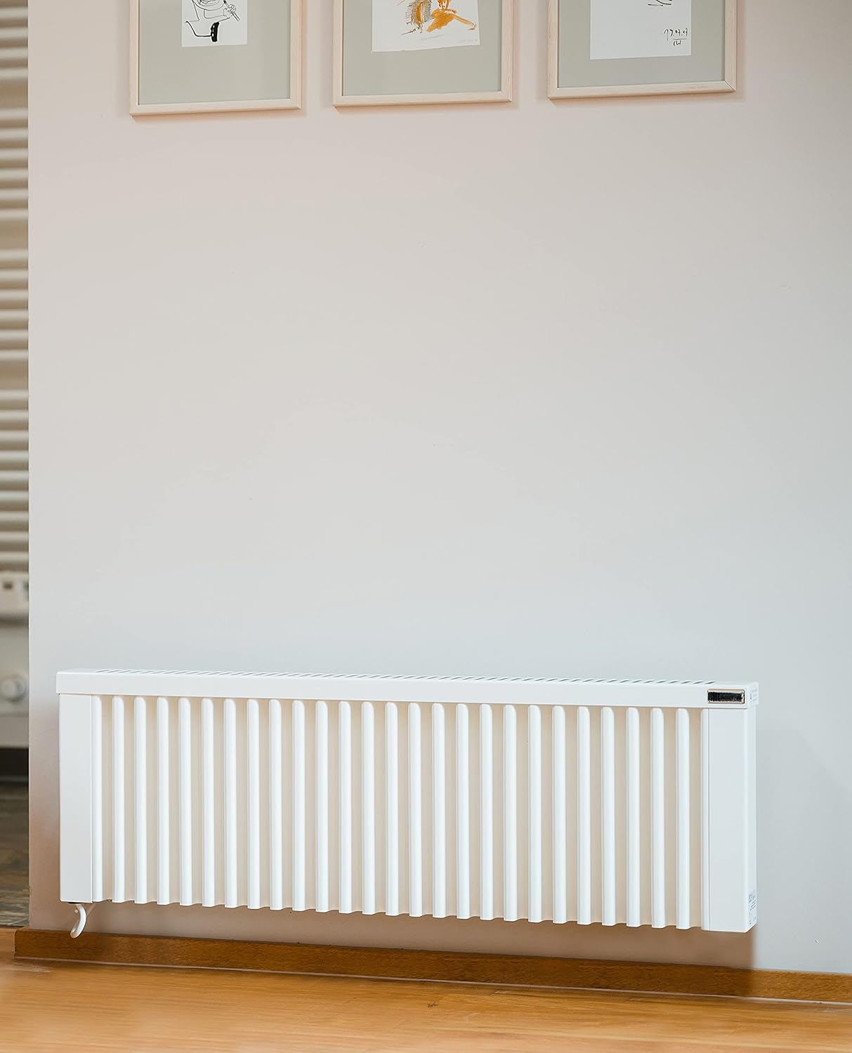 Elektroheizung SLIM 1200 mit Schamottekern, SLIM 1200
