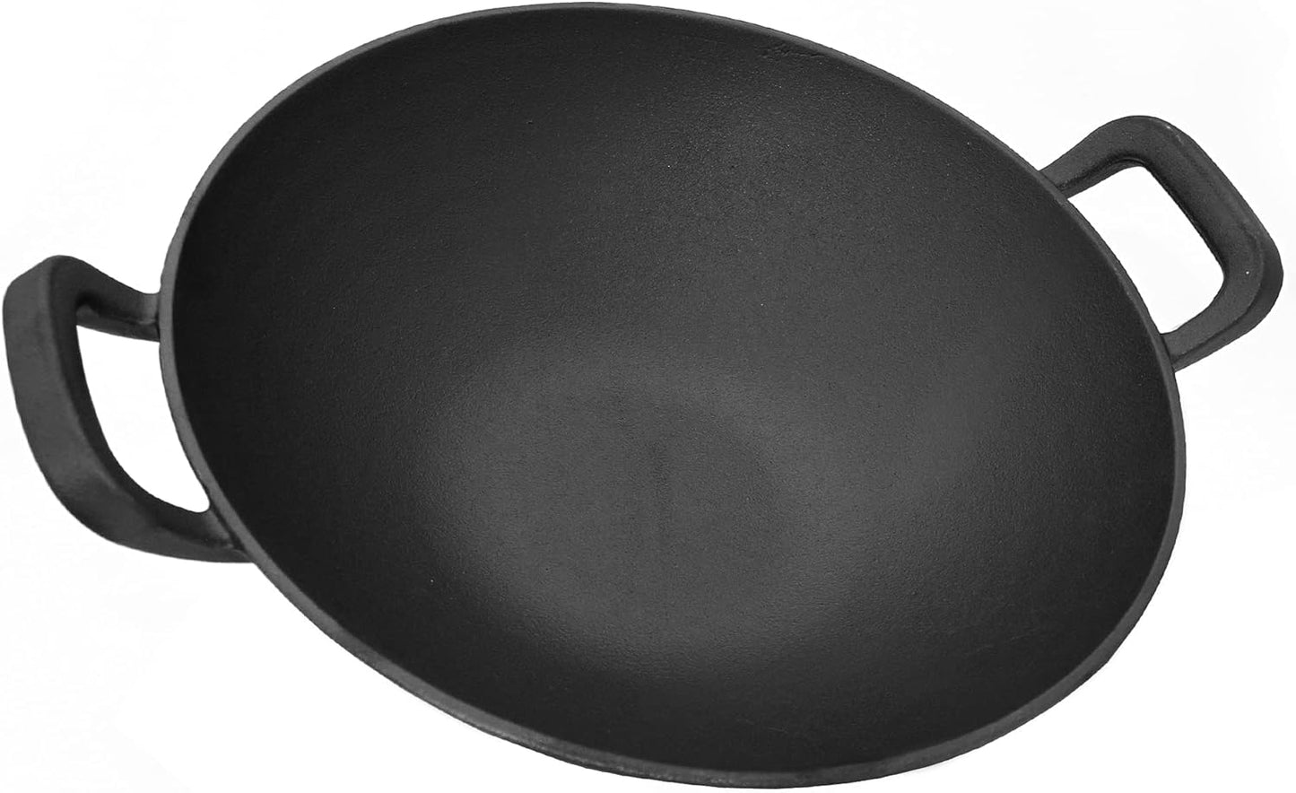 Wok für Grill & Induktionsherd