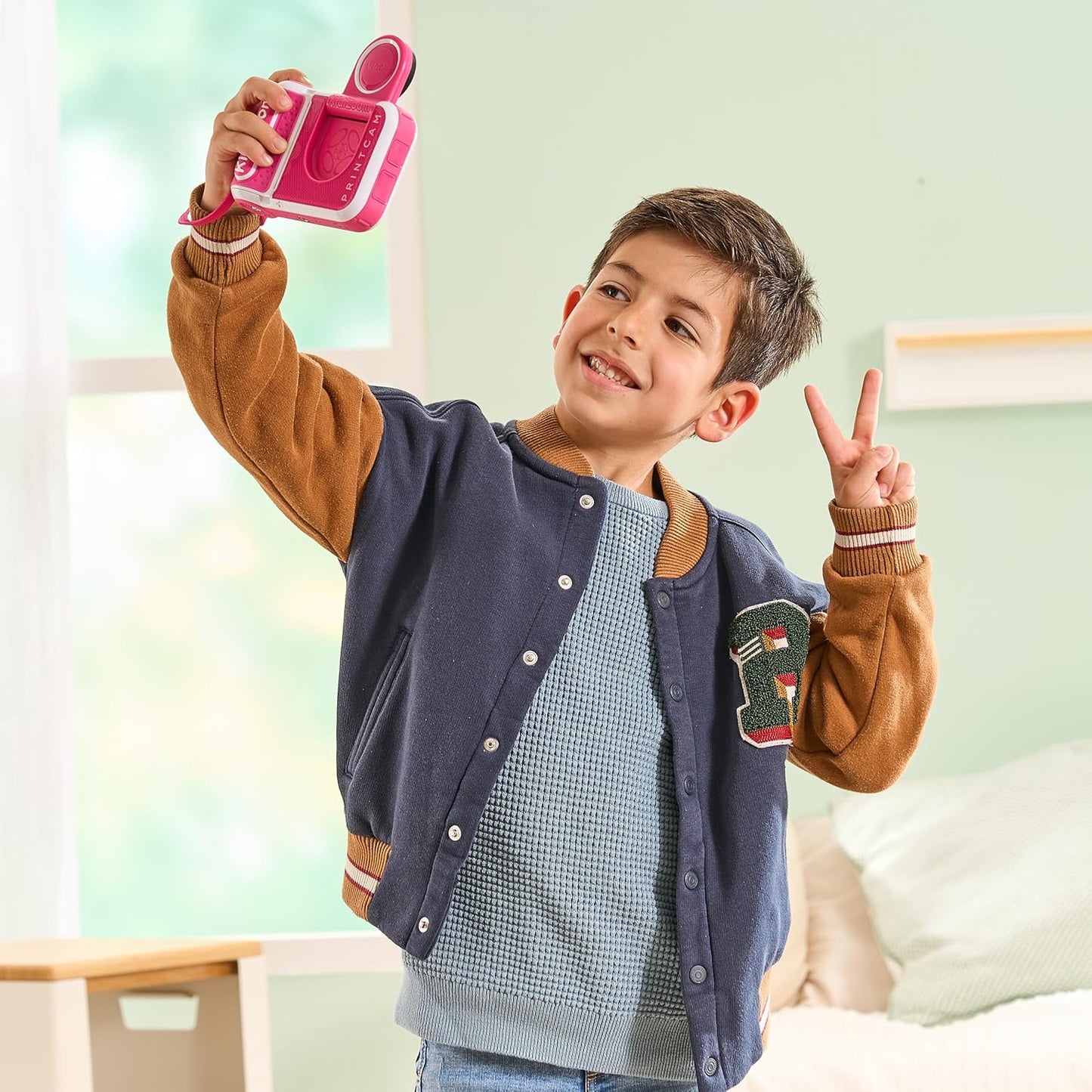KidiZoom Print Cam Kinderkamera mit Sofortdruck