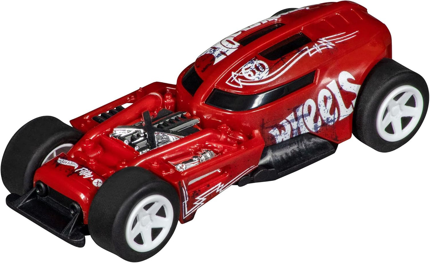 GO!!! Hot Wheels, Hot Wheels 4,3