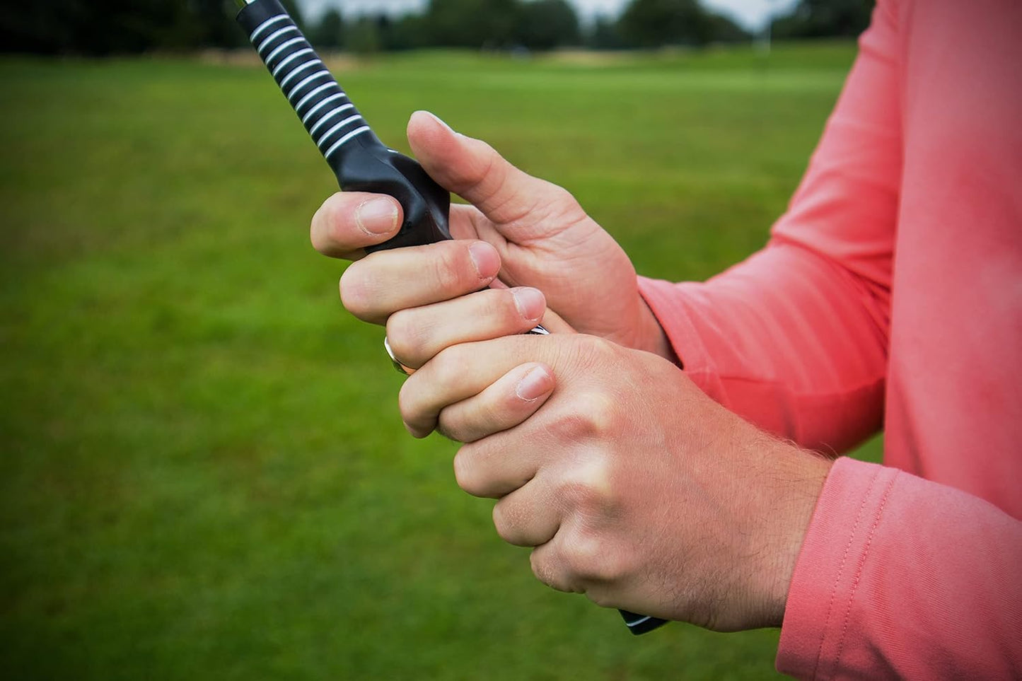 Golf Swing & Griff Trainer