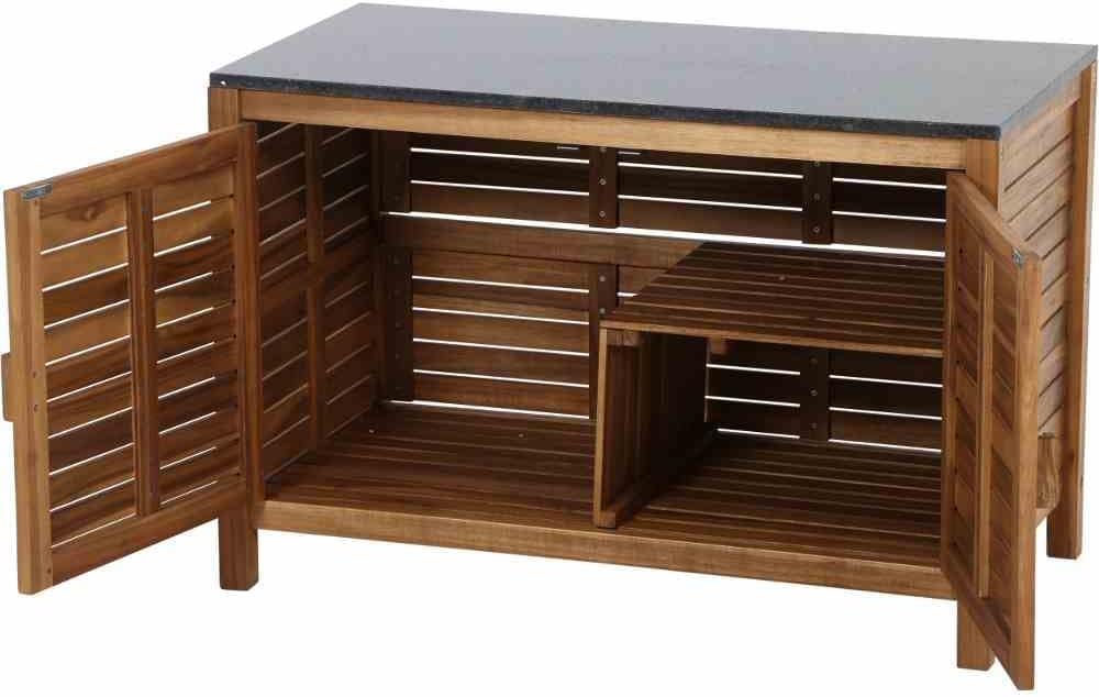 Riva Outdoor-Kitchen Mittelteil