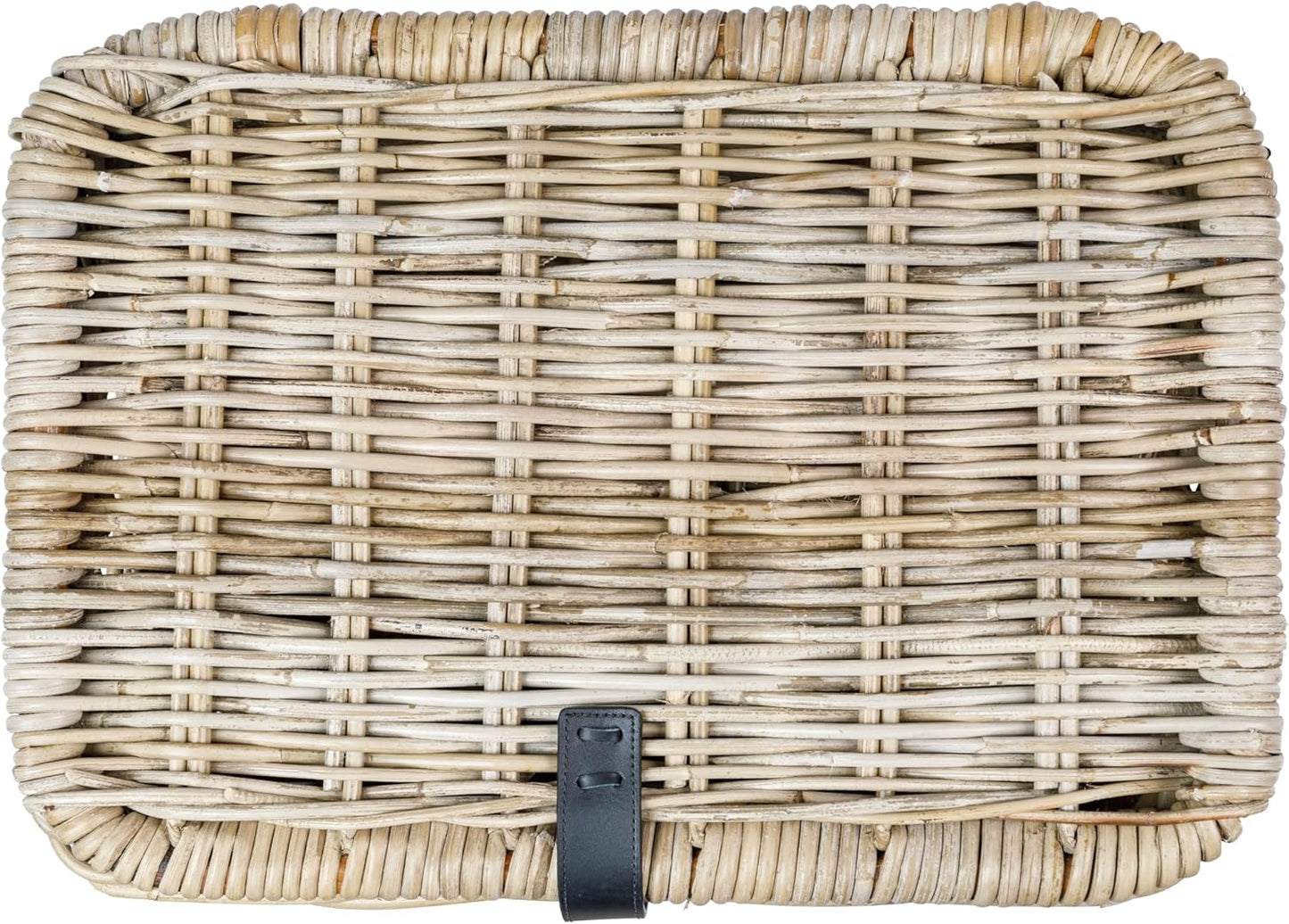 Dax S Fahrradkorb, 37 X 27 X 24 CM Grau