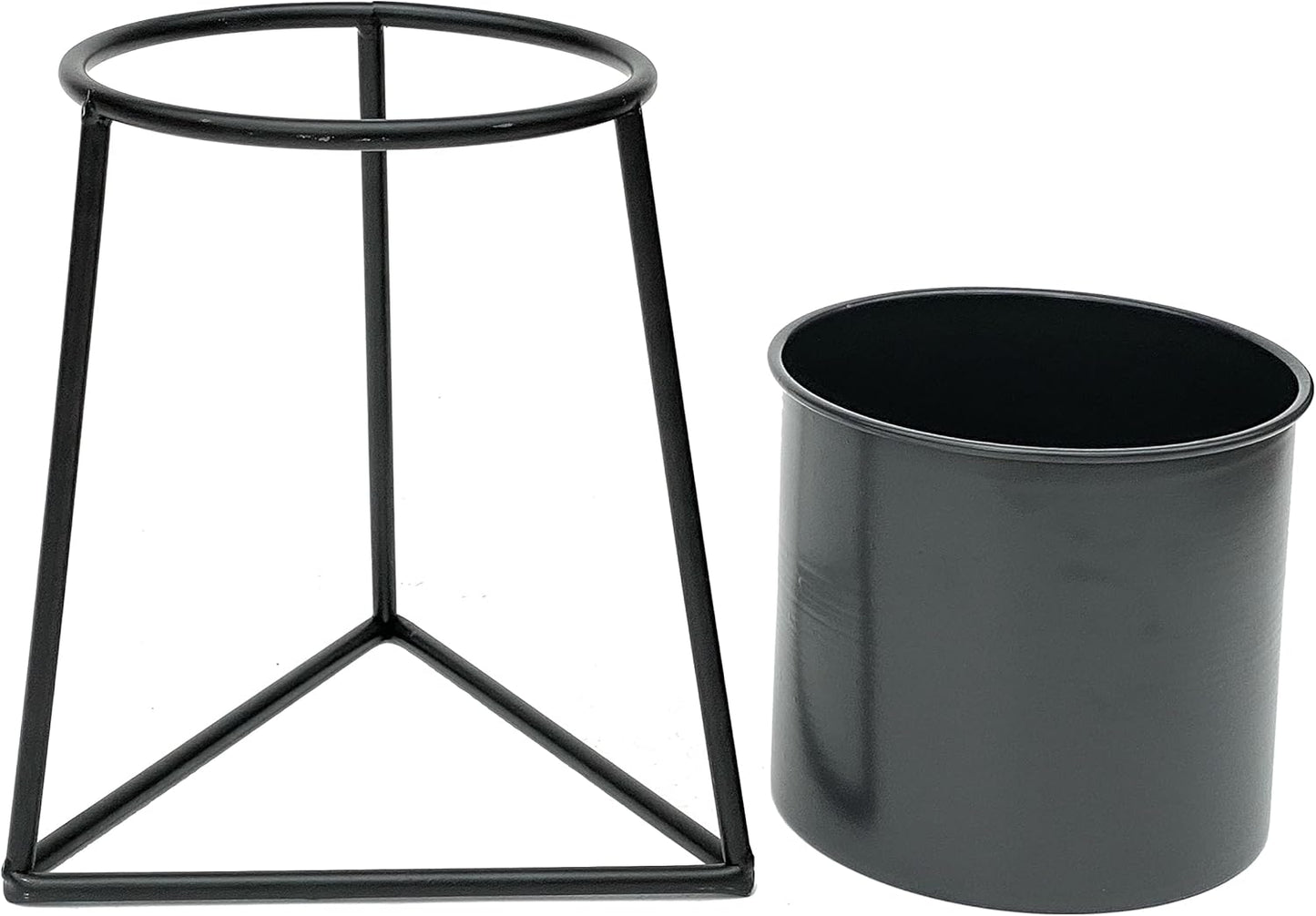 Blumenhocker mit Topf 96052 S