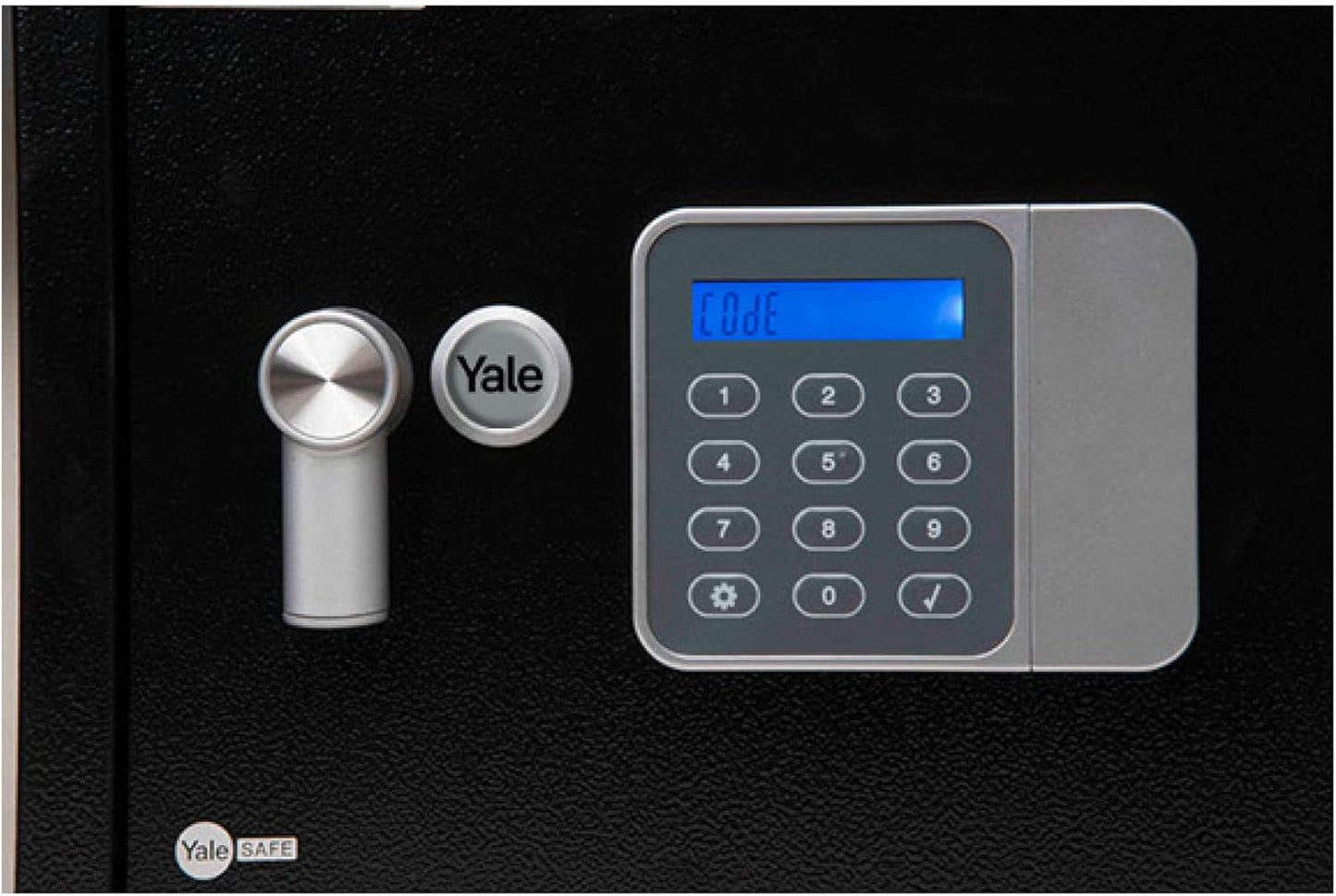 YE YSG200DB2 - Tresor PIN-Code 8.6L, Small