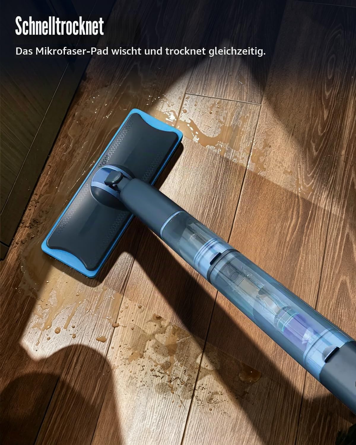 Reinigungspads für Philips OneUp 3000/5000-Serie (4 Stück), 4 Pack