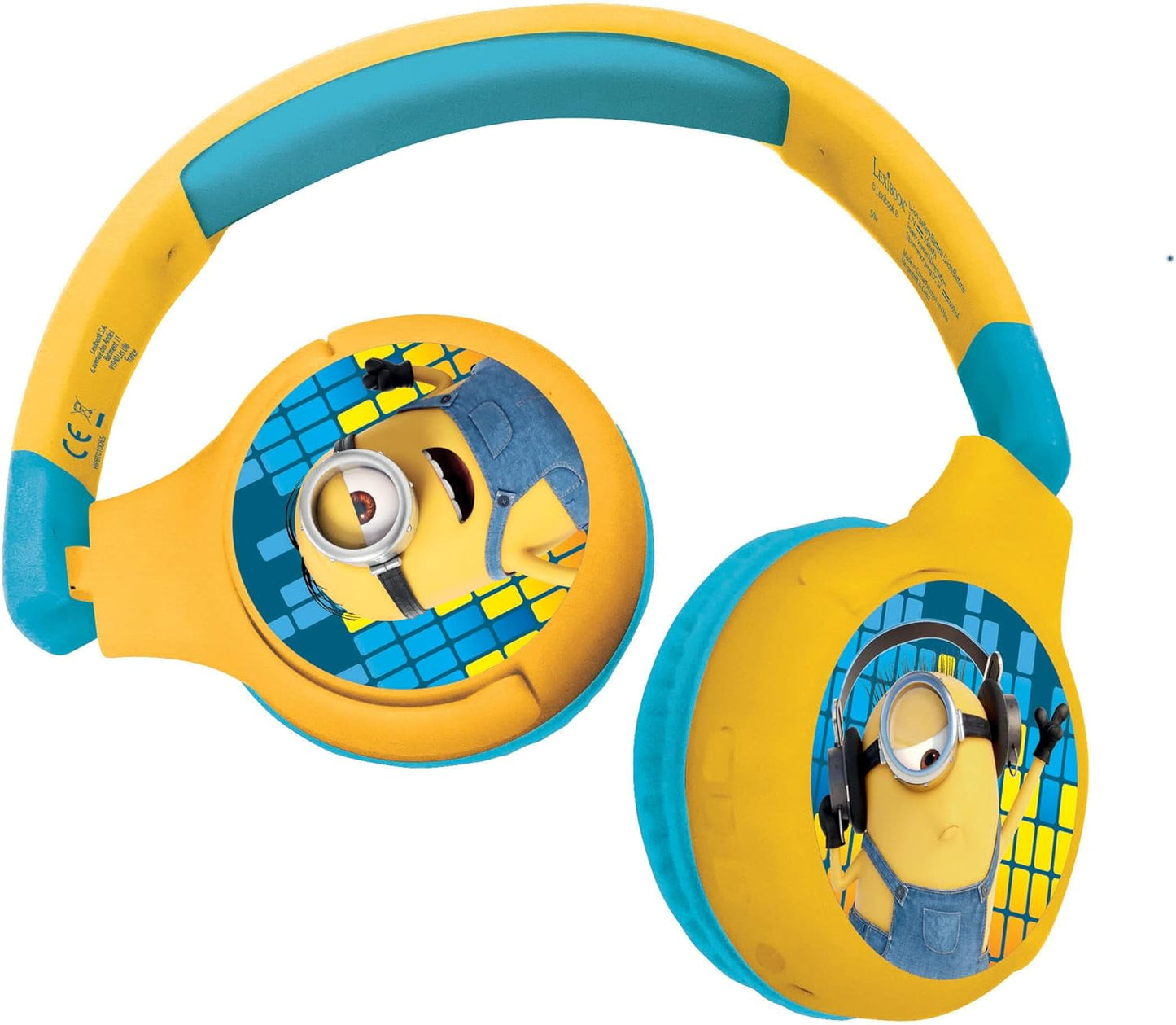 Minions Kopfhörer, Ich - Einfach unverbesserlich
