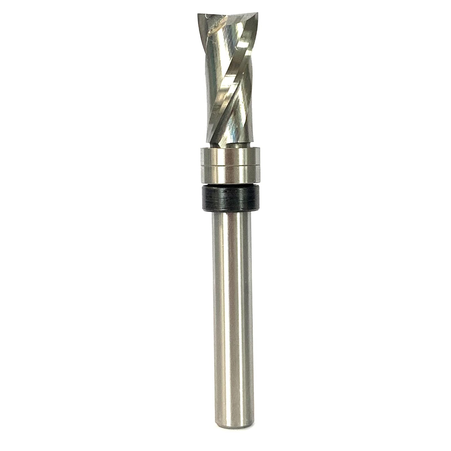 Bündigfräser Upcut, 25.4mm Schnittlänge, Bündigfräser 8x25.4mm