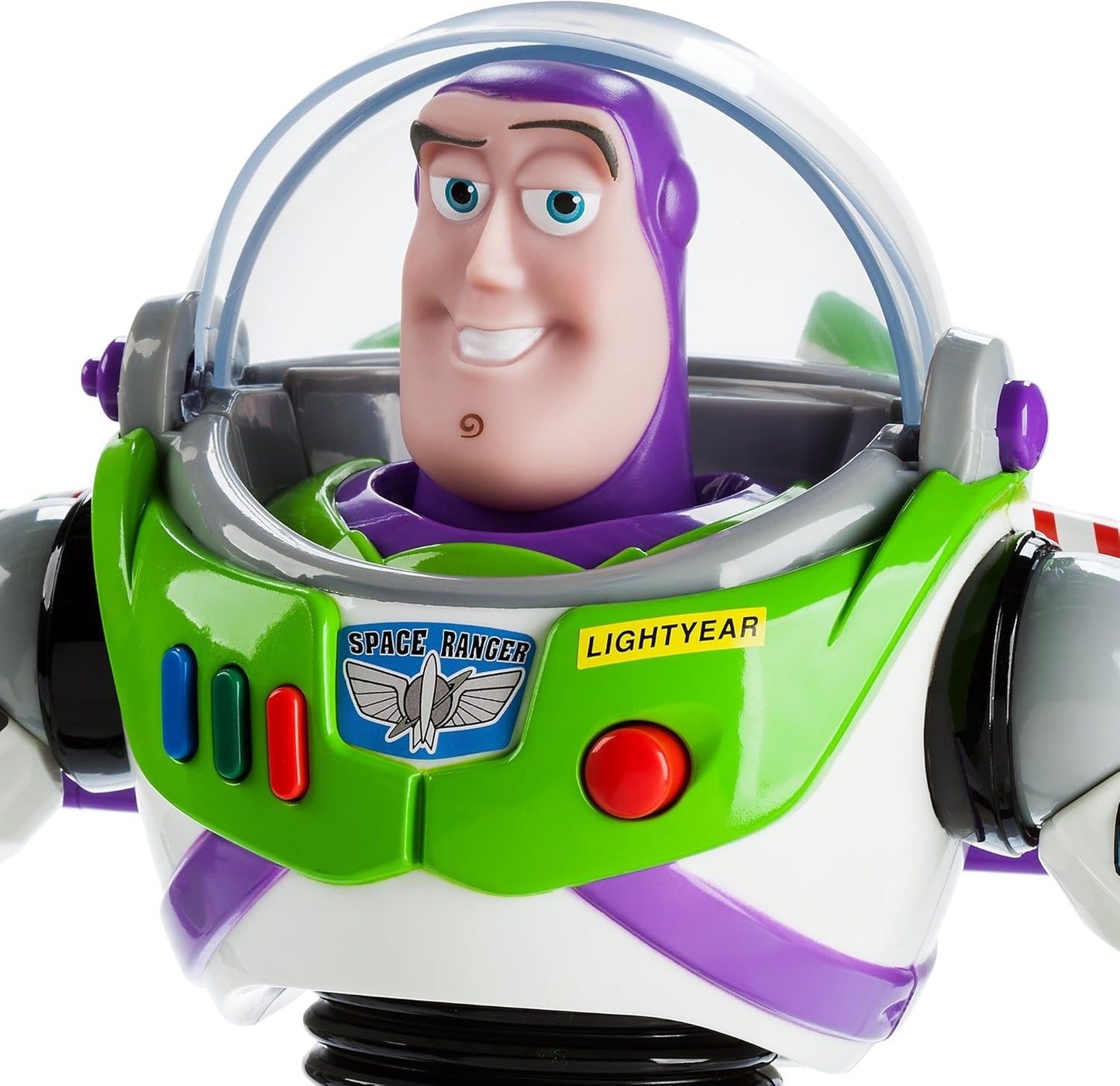 Erweiterte sprechende Actionfigur Buzz Lightyear