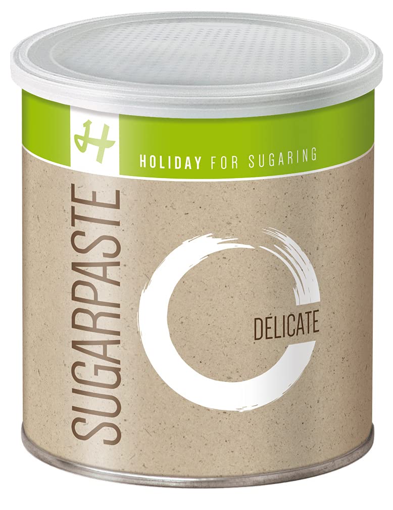 2er Set Zuckerpaste Delicate