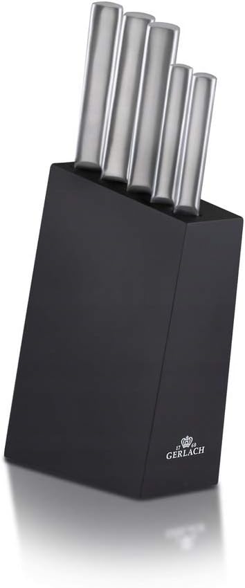 6-teiliges Messerblockset