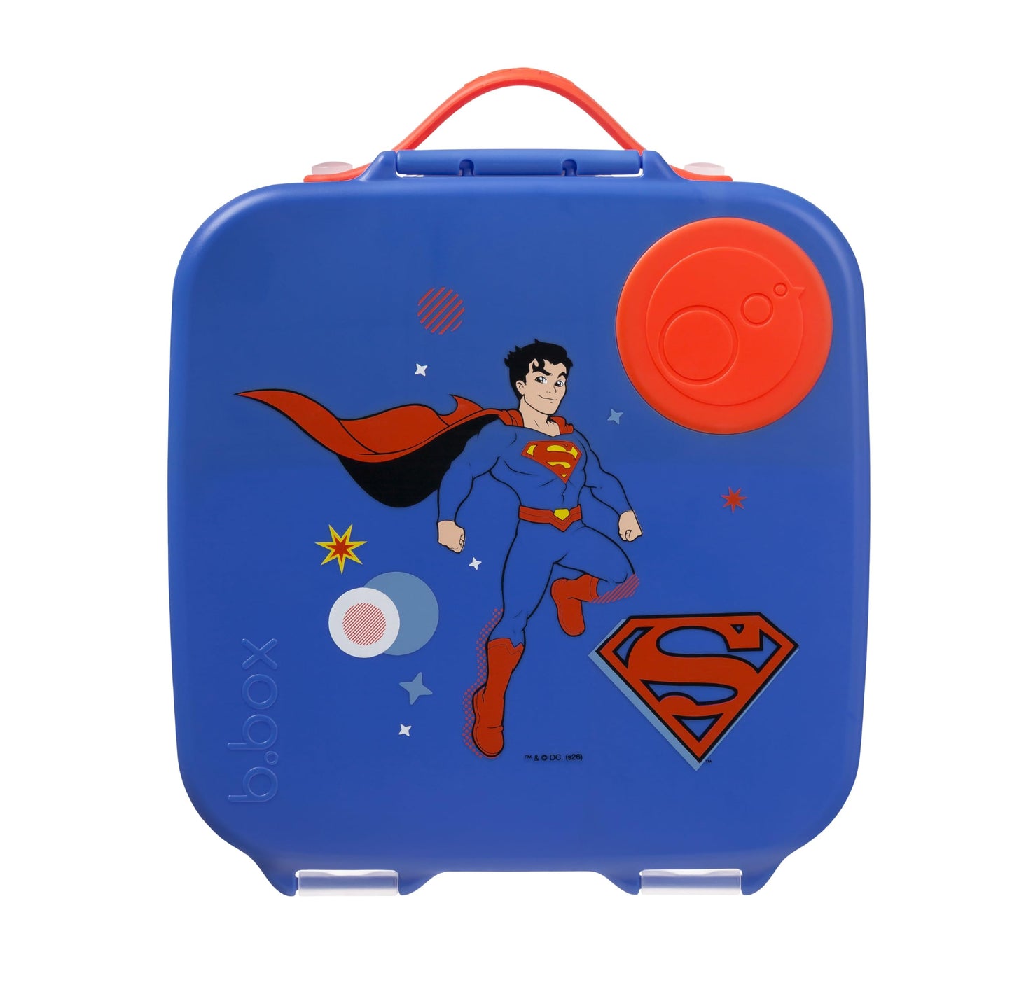 Superman Bento-Brotdose, Superman