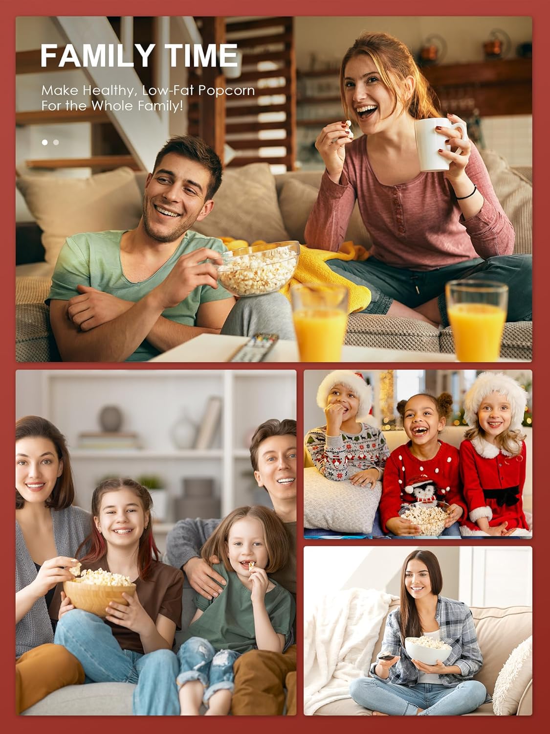 Popcornmaschine