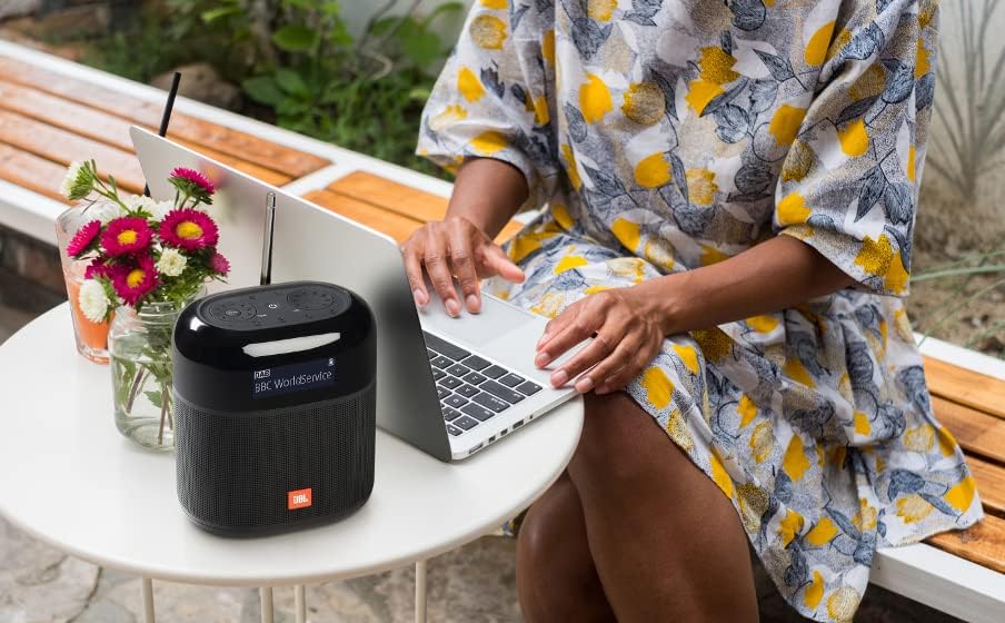 Tuner XL Tragbares DAB+/FM-Radio mit Bluetooth